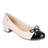 ZAPATO MUJER STHEF VESTIR BEIGE 7901
