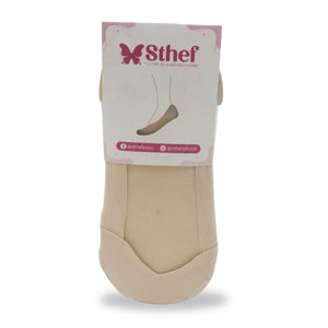 MEDIAS INVISIBLE STHEF NATURAL 7956