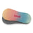 MEDIAS PACK DE 02 UNDS STHEF GRIS/MULTICOLOR 7963