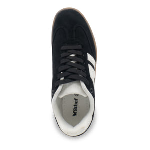 ZAPATILLA MUJER STHEF CASUAL NEGRO 7978