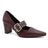 ZAPATO MUJER MIKAELA VESTIR MALBEC 7980512-NV