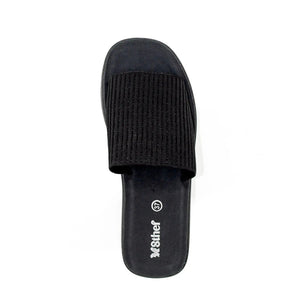 SANDALIA MUJER STHEF CASUAL NEGRO 7982-A Sthef