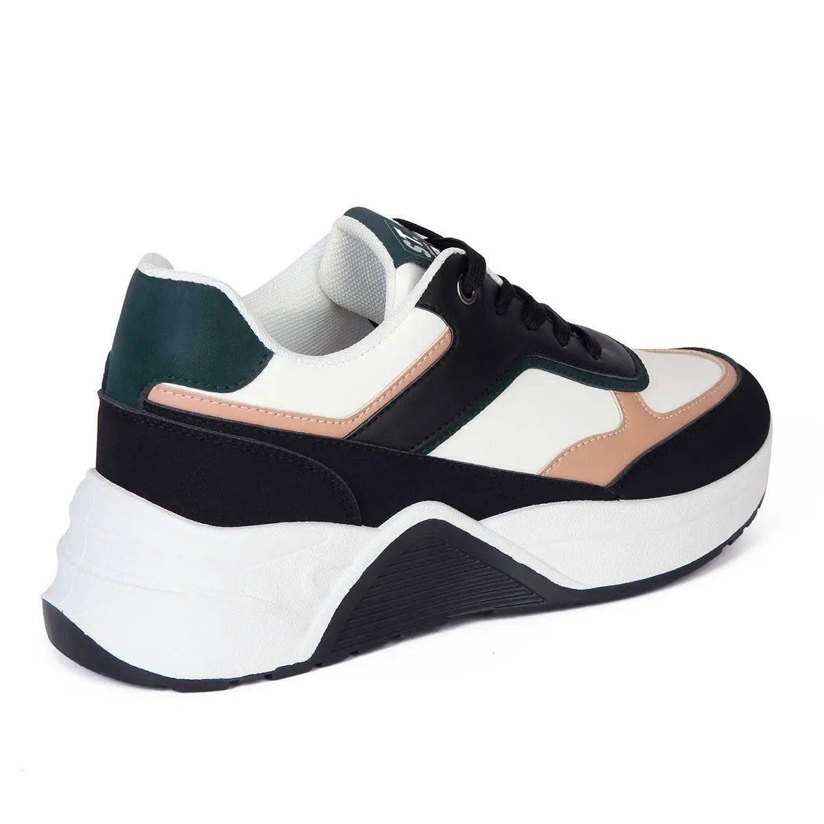 ZAPATILLA MUJER STHEF CASUAL NEGRO 7986 Sthef