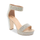 SANDALIA MUJER STHEF FIESTA NUDE 7993-A Sthef