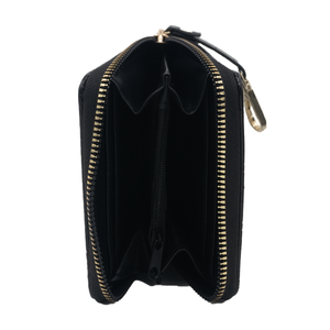 BILLETERA MUJER NEGRO STHEF 8092