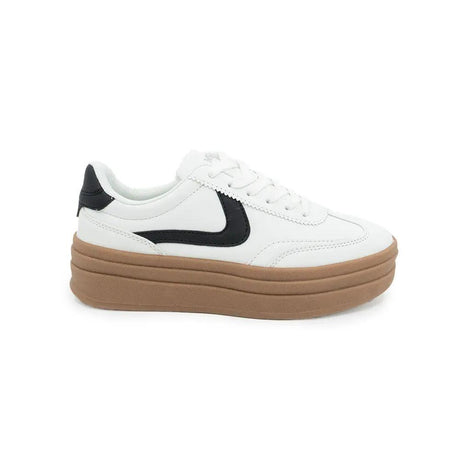 ZAPATILLA MUJER STHEF CASUAL WHITE 8131 Sthef