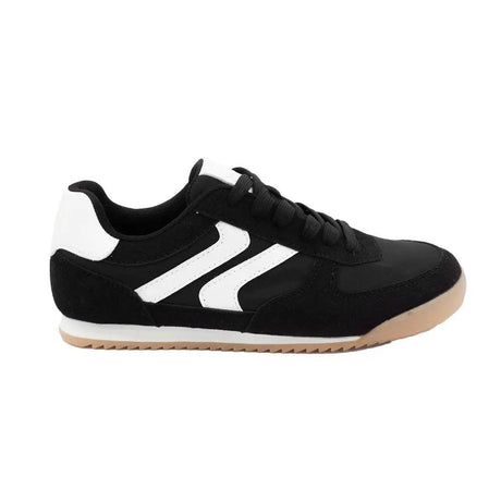 ZAPATILLA MUJER STHEF CASUAL BLACK 8133 Sthef