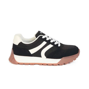ZAPATILLA MUJER STHEF CASUAL BLACK 8134 Sthef