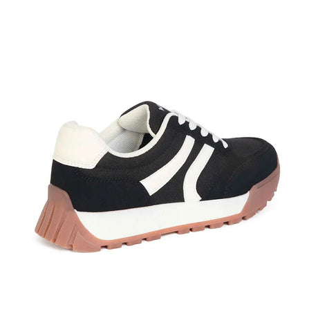 ZAPATILLA MUJER STHEF CASUAL BLACK 8134 Sthef