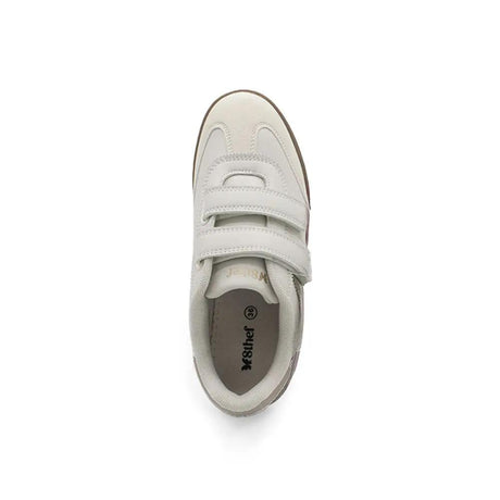 ZAPATILLA MUJER STHEF CASUAL BEIGE/ROSE GOLD 8135 Sthef