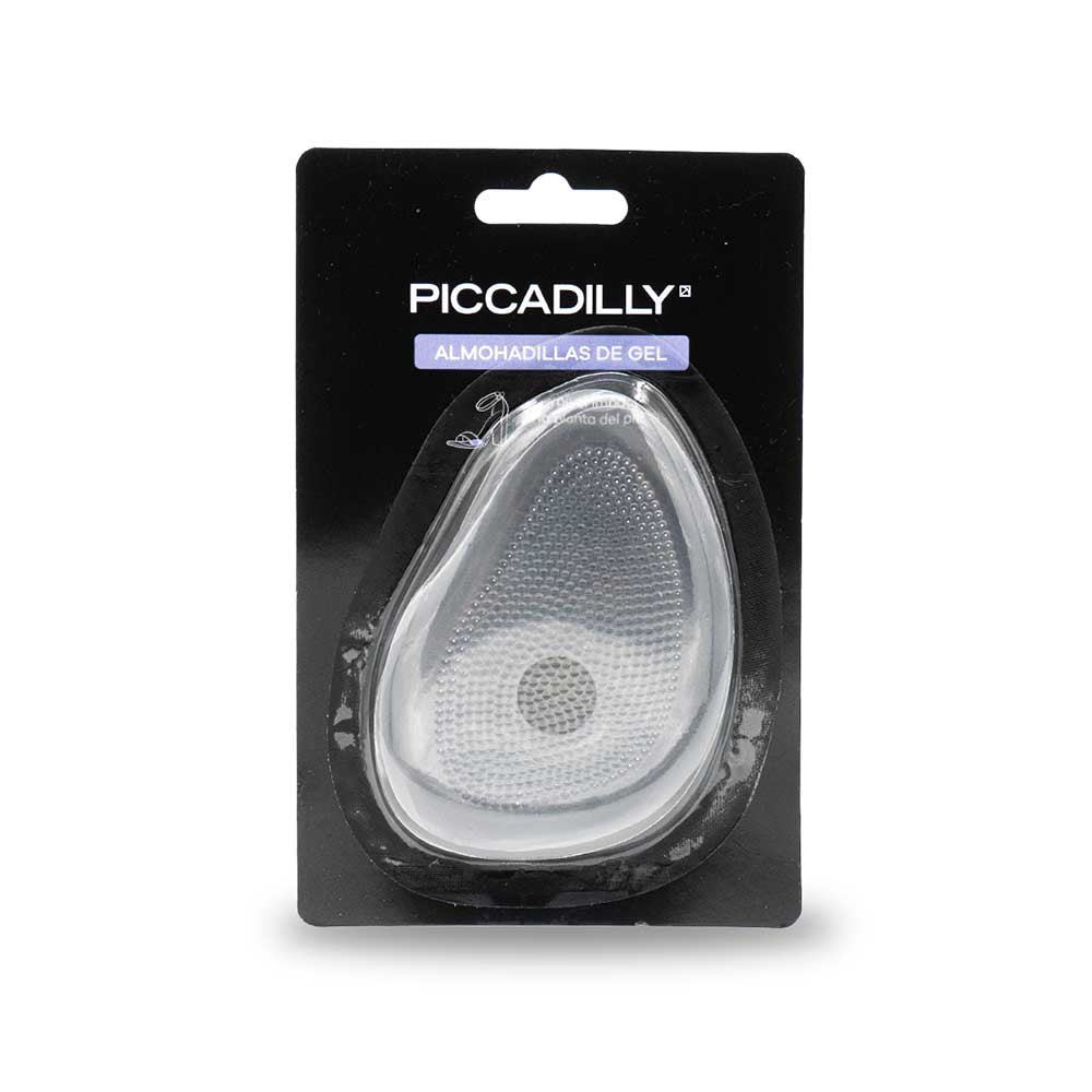 ALMOHADILLAS GEL TRANSPARENTE 8136 PICADILLY