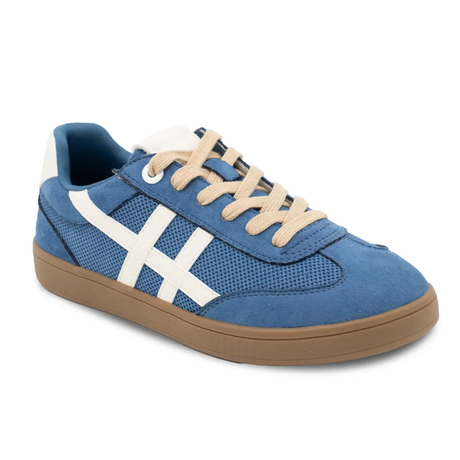 ZAPATILLA MUJER STHEF CASUAL AZUL 8141 Sthef