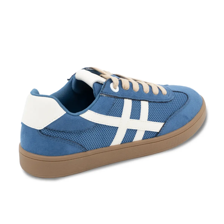 ZAPATILLA MUJER STHEF CASUAL AZUL 8141 Sthef