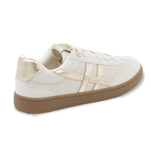 ZAPATILLA MUJER STHEF CASUAL BEIGE 8141 Sthef