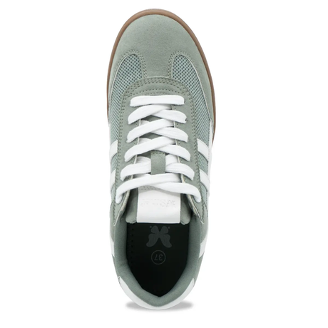 ZAPATILLA MUJER STHEF CASUAL VERDE 8141 Sthef