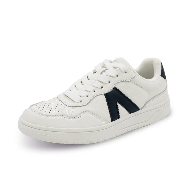 ZAPATILLA MUJER STHEF CASUAL BLANCO/AZUL 8143 Sthef