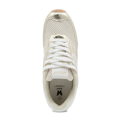 ZAPATILLA MUJER STHEF CASUAL DORADO 8146 Sthef