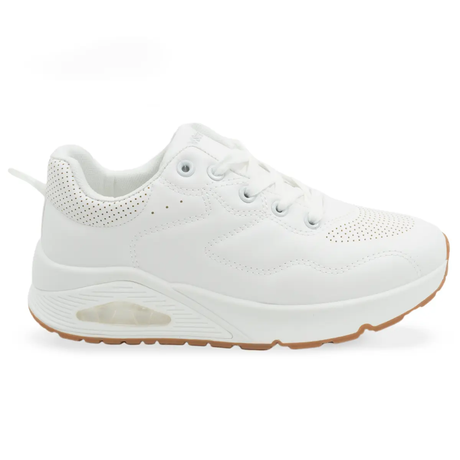 ZAPATILLA MUJER STHEF CASUAL BLANCO 8148 Sthef