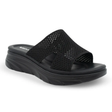 SANDALIA MUJER STHEF CASUAL NEGRO 8149 Sthef