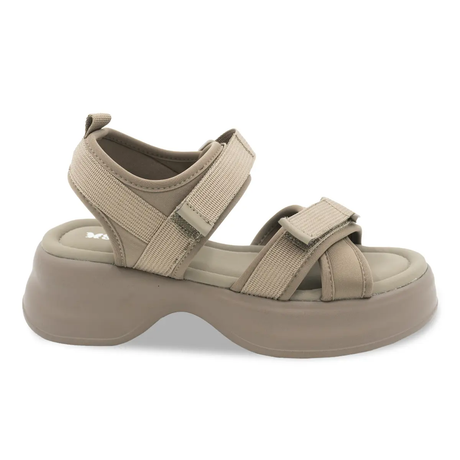 SANDALIA MUJER STHEF CASUAL VERDE 8152 Sthef