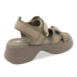 SANDALIA MUJER STHEF CASUAL VERDE 8152 Sthef