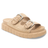 SANDALIA MUJER STHEF CASUAL BEIGE 8155 Sthef