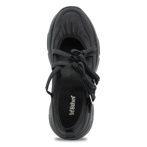 ZAPATO MUJER STHEF CASUAL NEGRO 8156 Sthef