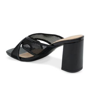 SANDALIA MUJER STHEF CASUAL NEGRO 8159 Sthef