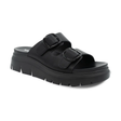 SANDALIA MUJER STHEF CASUAL NEGRO 8172 Sthef