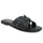 SANDALIA MUJER STHEF CASUAL NEGRO 8174 Sthef