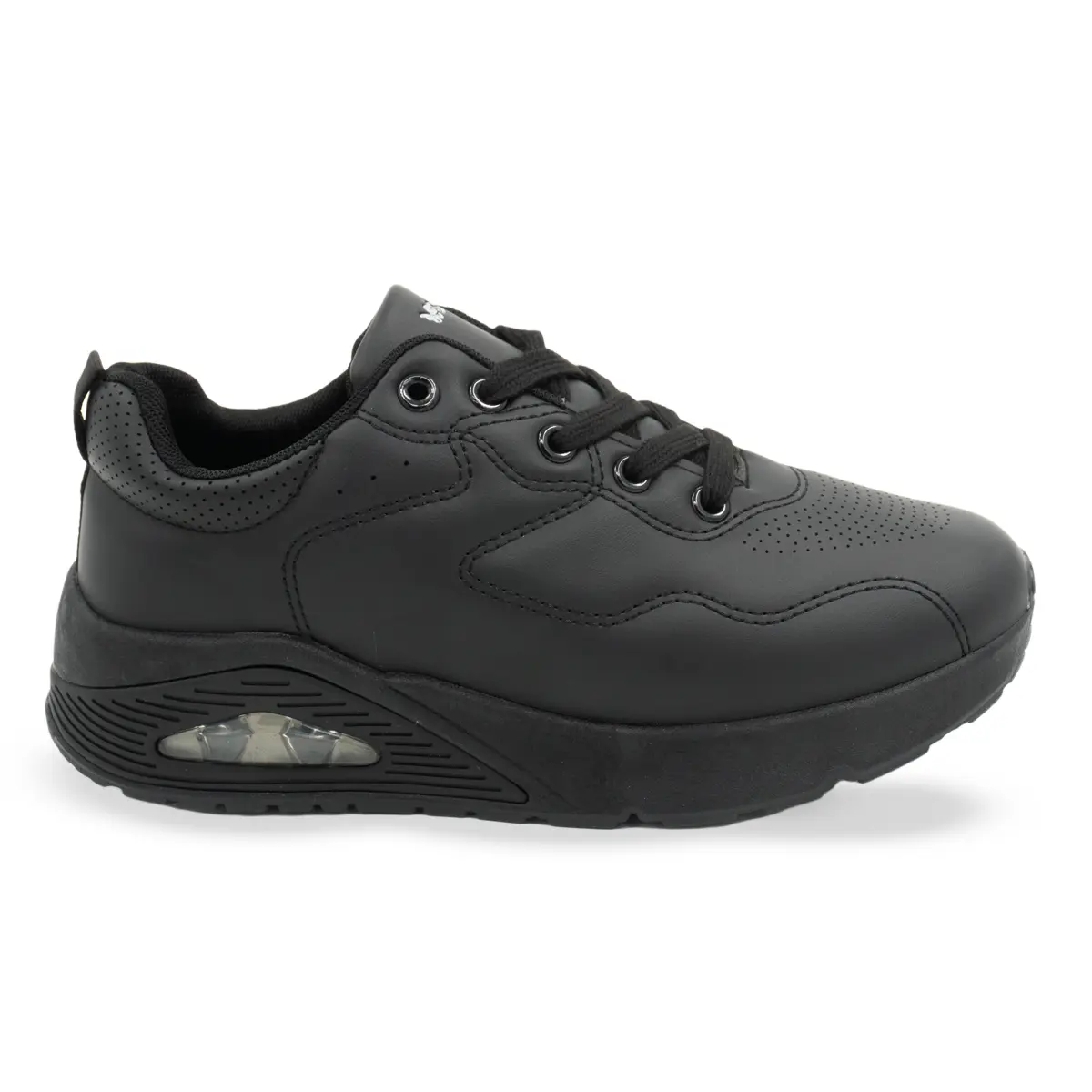 ZAPATILLA MUJER STHEF CASUAL NEGRO 8148 Sthef