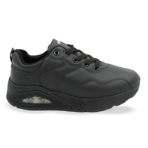 ZAPATILLA MUJER STHEF CASUAL NEGRO 8148 Sthef