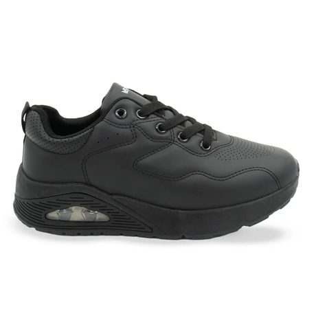 ZAPATILLA MUJER STHEF CASUAL NEGRO 8148 Sthef