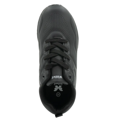 ZAPATILLA MUJER STHEF CASUAL NEGRO 8148 Sthef