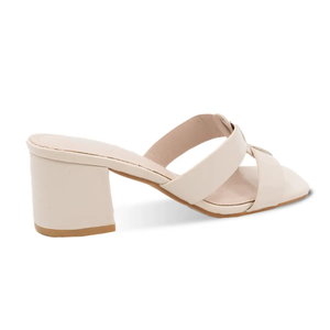 SANDALIA MUJER STHEF VESTIR BEIGE 8185 Sthef
