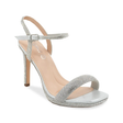 SANDALIA MUJER STHEF FIESTA PLATA 8187 Sthef