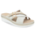 SANDALIA MUJER STHEF CASUAL OFF WHITE 8191 Sthef