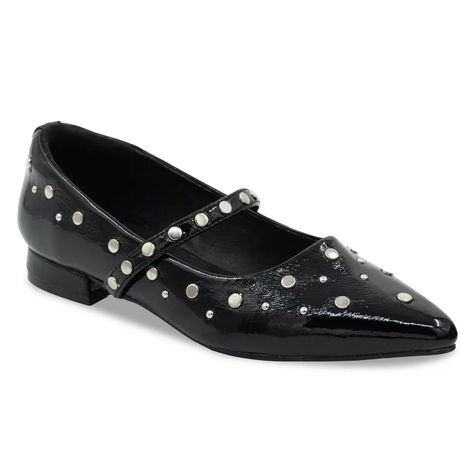 ZAPATO MUJER STHEF CASUAL NEGRO 8192 Sthef