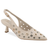 ZAPATO MUJER STHEF VESTIR BEIGE 8194 Sthef