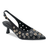 ZAPATO MUJER STHEF VESTIR NEGRO 8194 Sthef