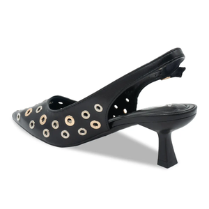 ZAPATO MUJER STHEF VESTIR NEGRO 8194 Sthef