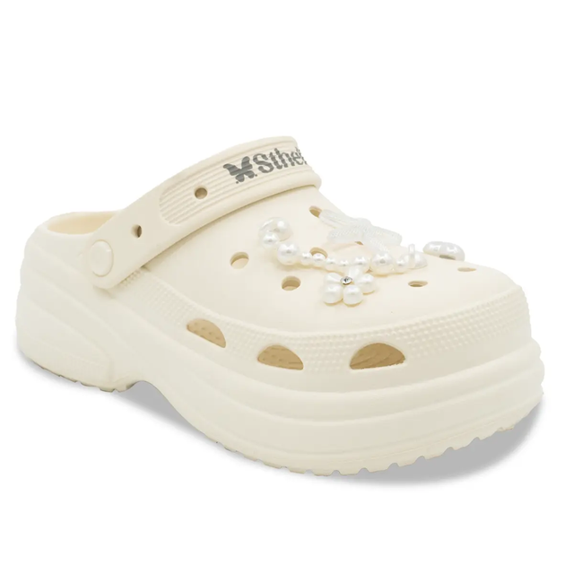 SUECO MUJER STHEF BLANCO 8196 Sthef