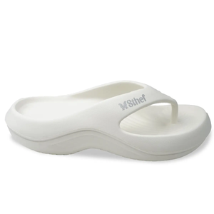 SANDALIA MUJER STHEF BLANCO 8197 Sthef