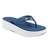 SANDALIA MUJER STHEF PLAYERA AZUL 8203