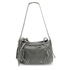 CARTERA MUJER NEGRO STHEF 8242