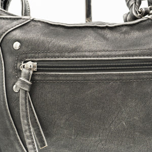 CARTERA MUJER NEGRO STHEF 8242