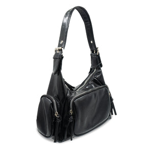 CARTERA MUJER NEGRO STHEF 8243