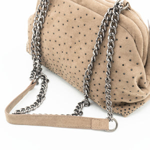 CARTERA MUJER TAUPE STHEF 8244