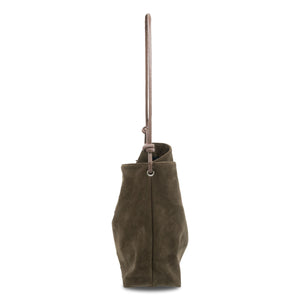 CARTERA MUJER VERDE STHEF 8246
