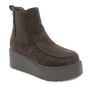BOTIN MUJER STHEF CASUAL MARRON 8247